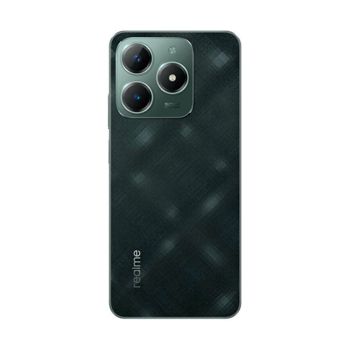 Smartphone Realme 6,74" Unisoc 6 GB RAM 256 GB Black Green-3