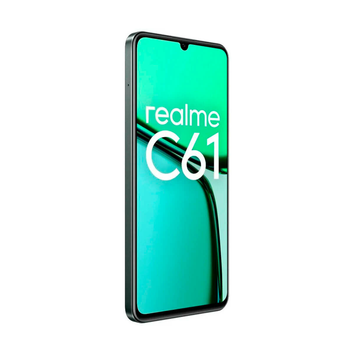 Smartphone Realme 6,74" Unisoc 6 GB RAM 256 GB Black Green-2