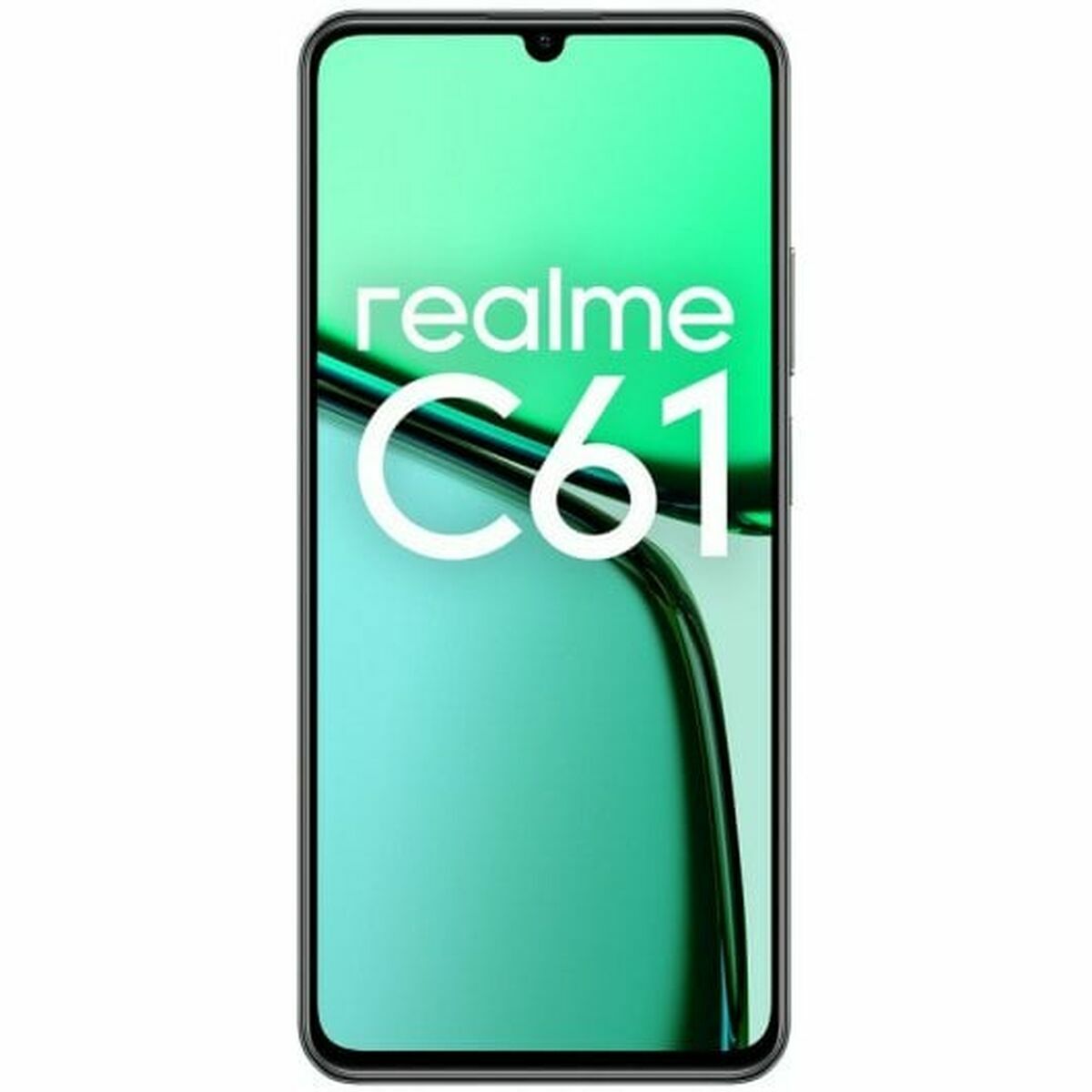 Smartphone Realme 6,74" Unisoc 6 GB RAM 256 GB Black Green-14