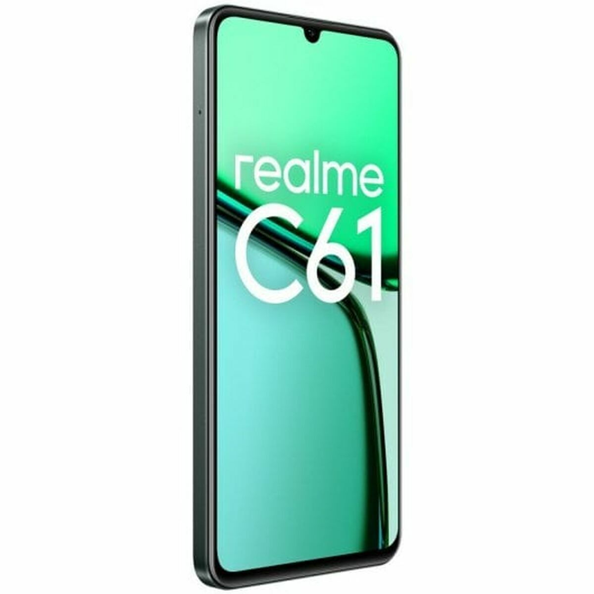 Smartphone Realme 6,74" Unisoc 6 GB RAM 256 GB Black Green-12