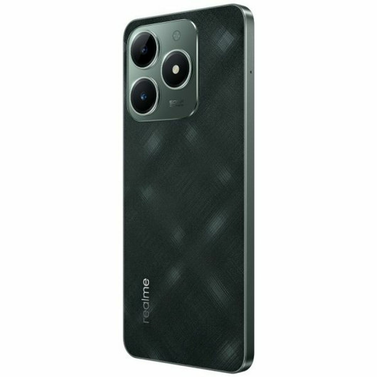 Smartphone Realme 6,74" Unisoc 6 GB RAM 256 GB Black Green-10