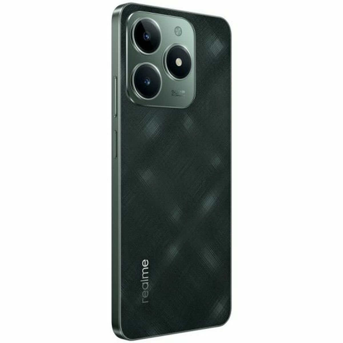 Smartphone Realme 6,74" Unisoc 6 GB RAM 256 GB Black Green-9