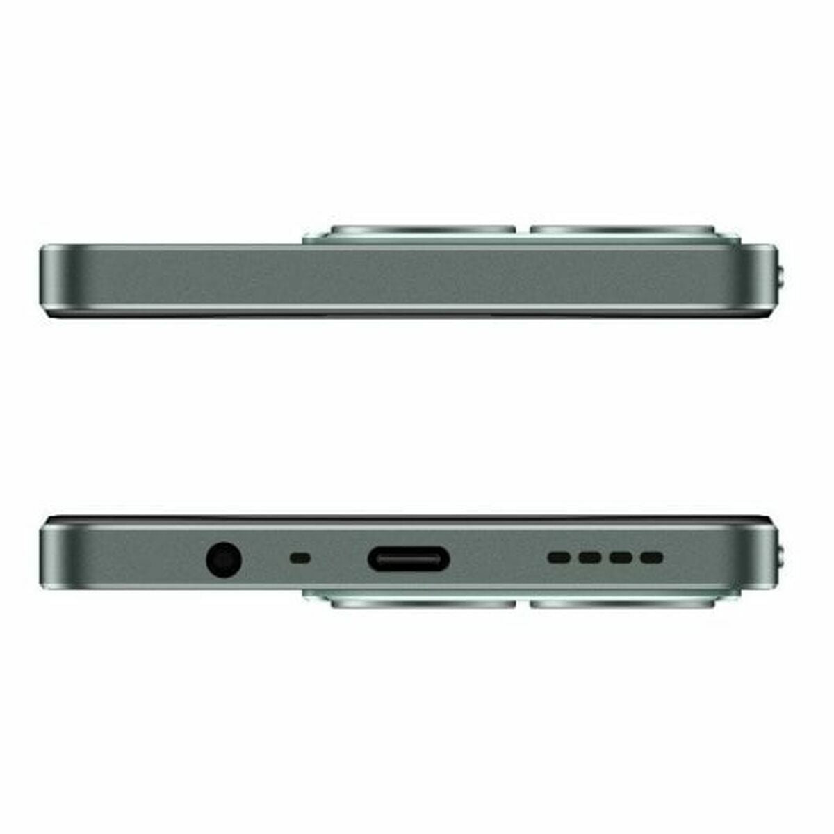 Smartphone Realme 6,74" Unisoc 6 GB RAM 256 GB Black Green-7