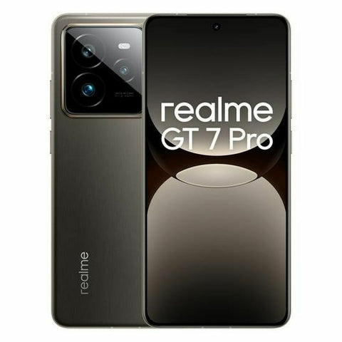 Smartphone Realme GT 7 PRO 12 GB RAM 256 GB Grey-0