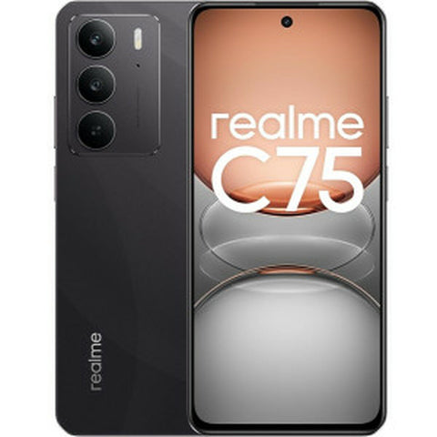 Smartphone Realme C75 8 GB RAM 128 GB Black-0