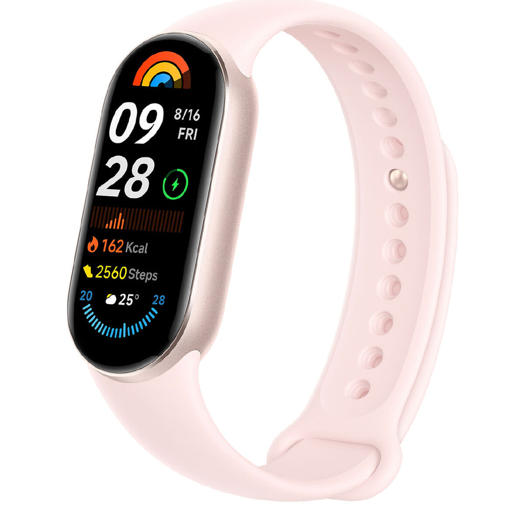 Smartwatch Xiaomi Smart Band 9 Pink 1,62"-0