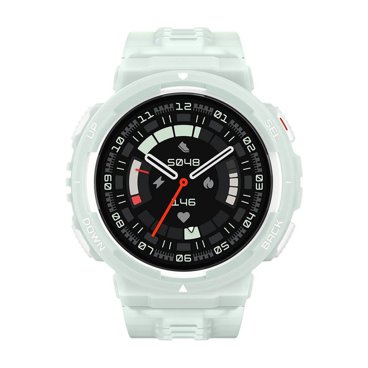 Smartwatch Amazfit ACTIVE EDGE Green Ø 46 mm-1