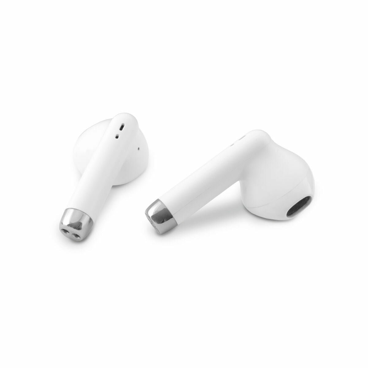 In-ear Bluetooth Headphones CoolBox COO-AUB-TWS01 White-3
