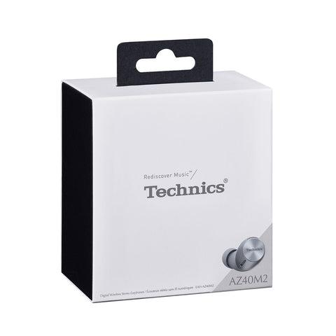In-ear Bluetooth Headphones Technics AZ40M2 Rose Gold-0