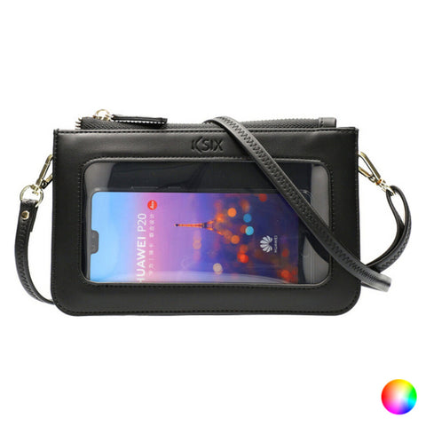 Mobile cover KSIX Bag Universal (20 x 13 cm)-0