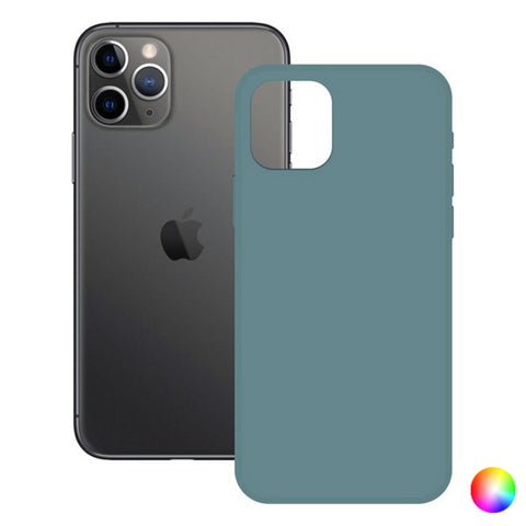 Mobile cover iPhone 11 KSIX Soft Silicone iPhone 11-0