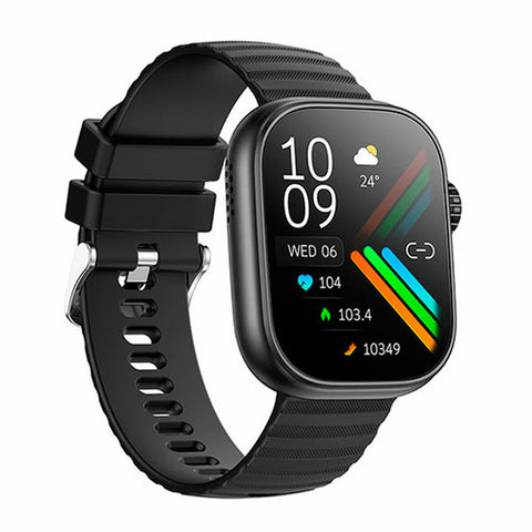 Smartwatch Aiwa Black-0