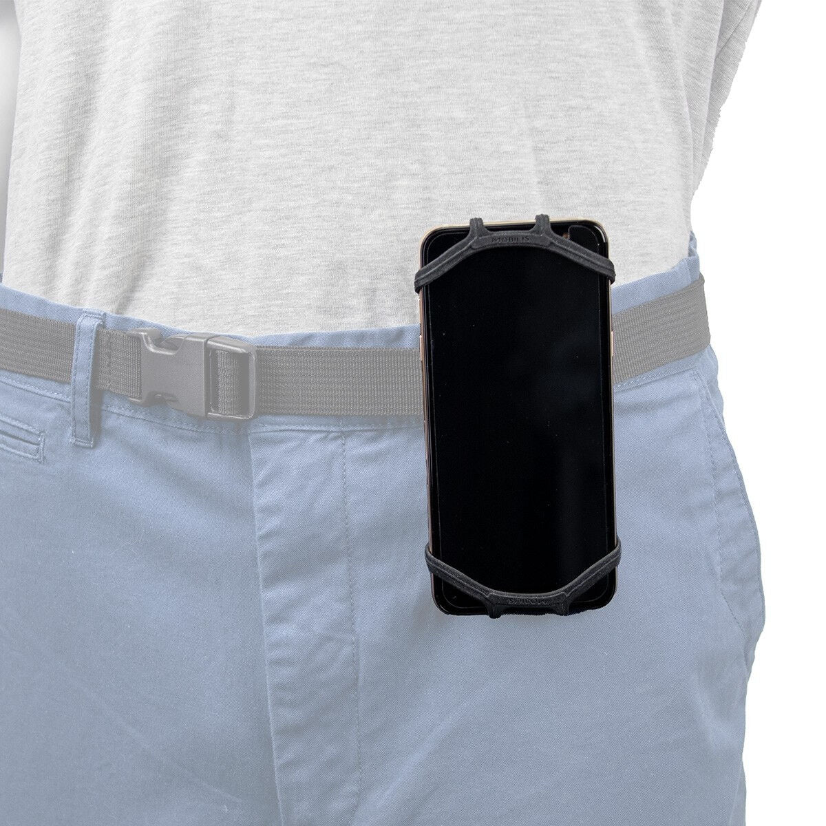 Mobile cover Mobilis 001359 Black-4