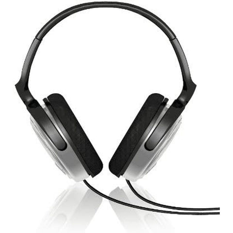 Headphones with Headband Philips SHP2500/37 95 dB TV Black With cable-0