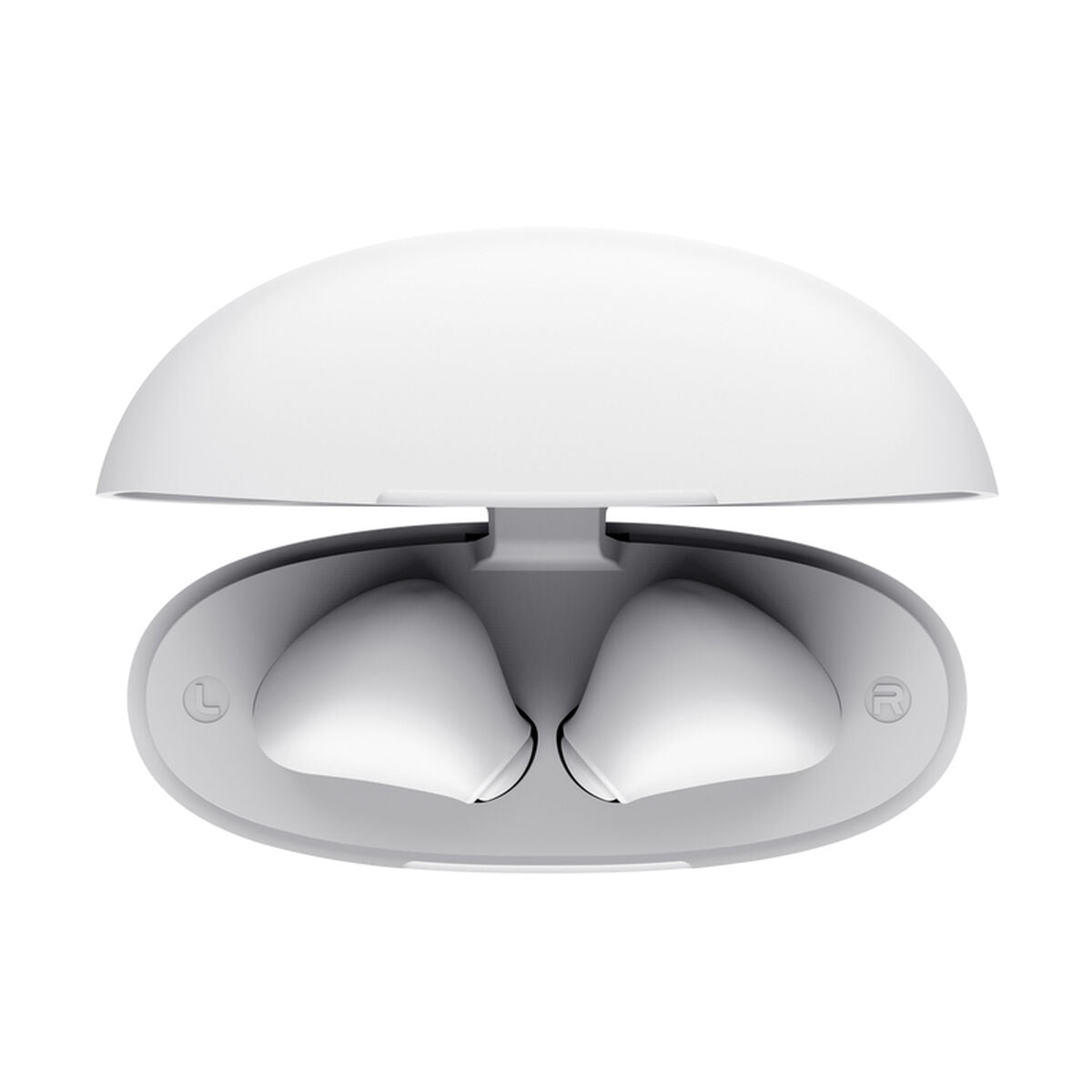In-ear Bluetooth Headphones Trust Yavi White-1