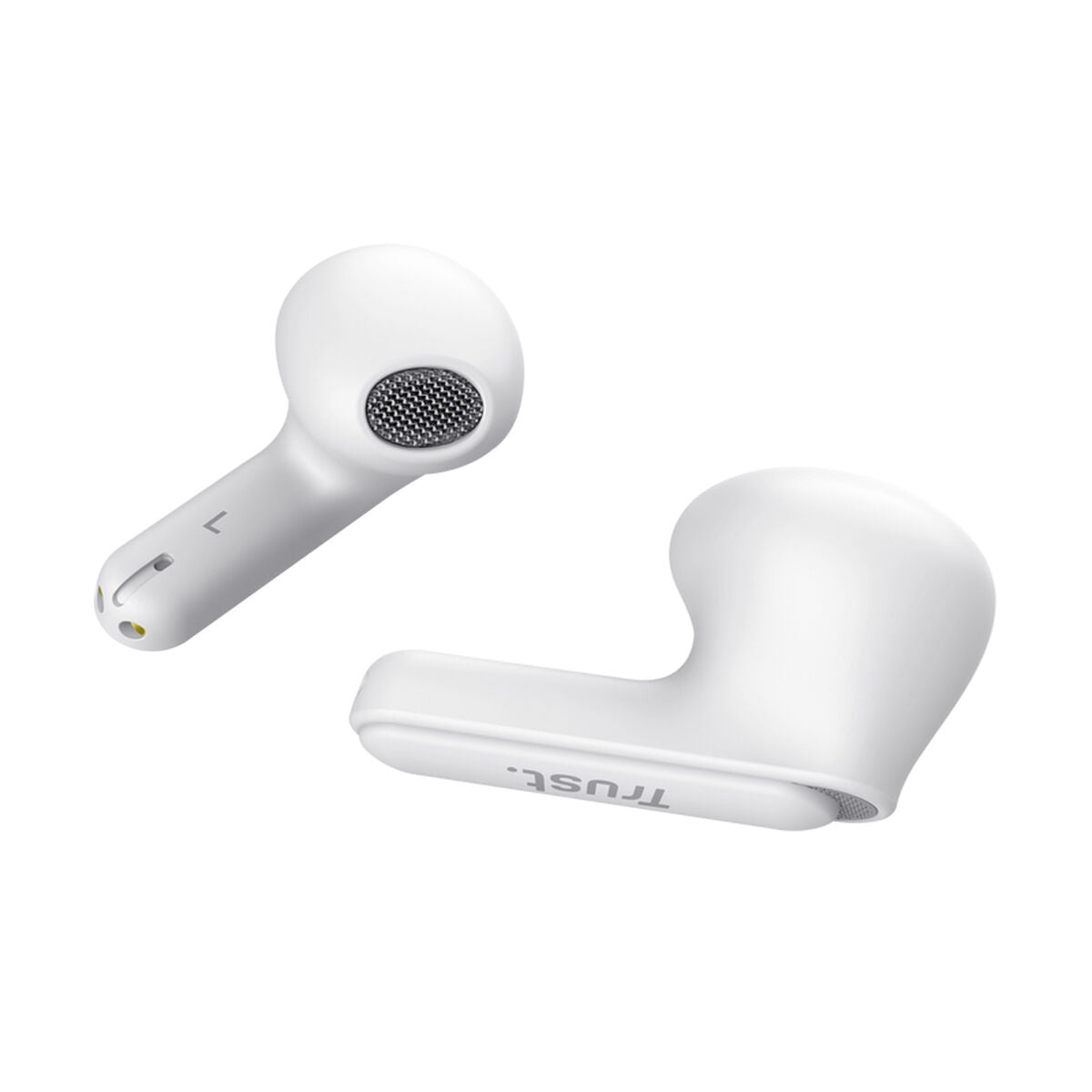 In-ear Bluetooth Headphones Trust Yavi White-4