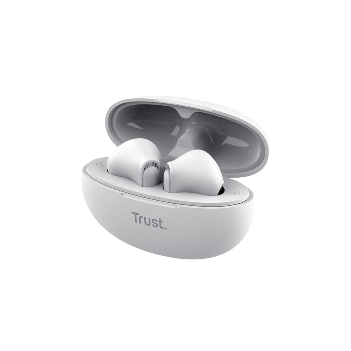 In-ear Bluetooth Headphones Trust Yavi White-3