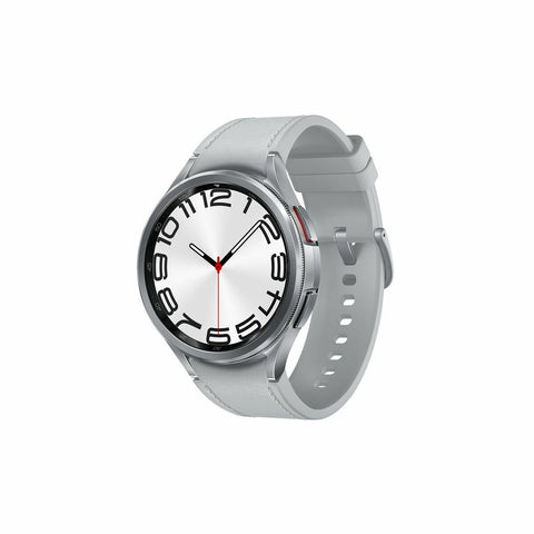 Smartwatch Samsung SM-R960NZSAEUE Ø 47 mm Grey Silver-0