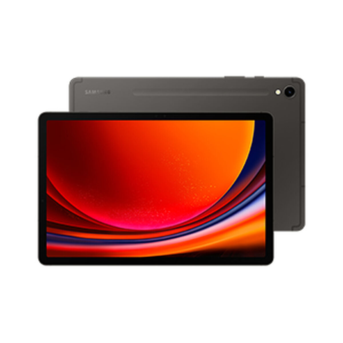 Tablet Samsung Galaxy Tab S9 12 GB RAM 11" 256 GB Grey-0