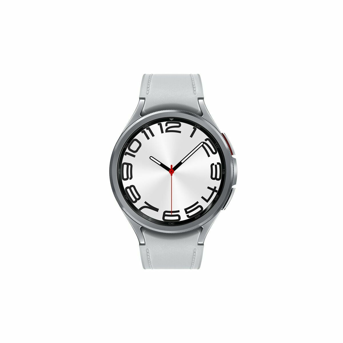 Smartwatch Samsung Grey Silver-5