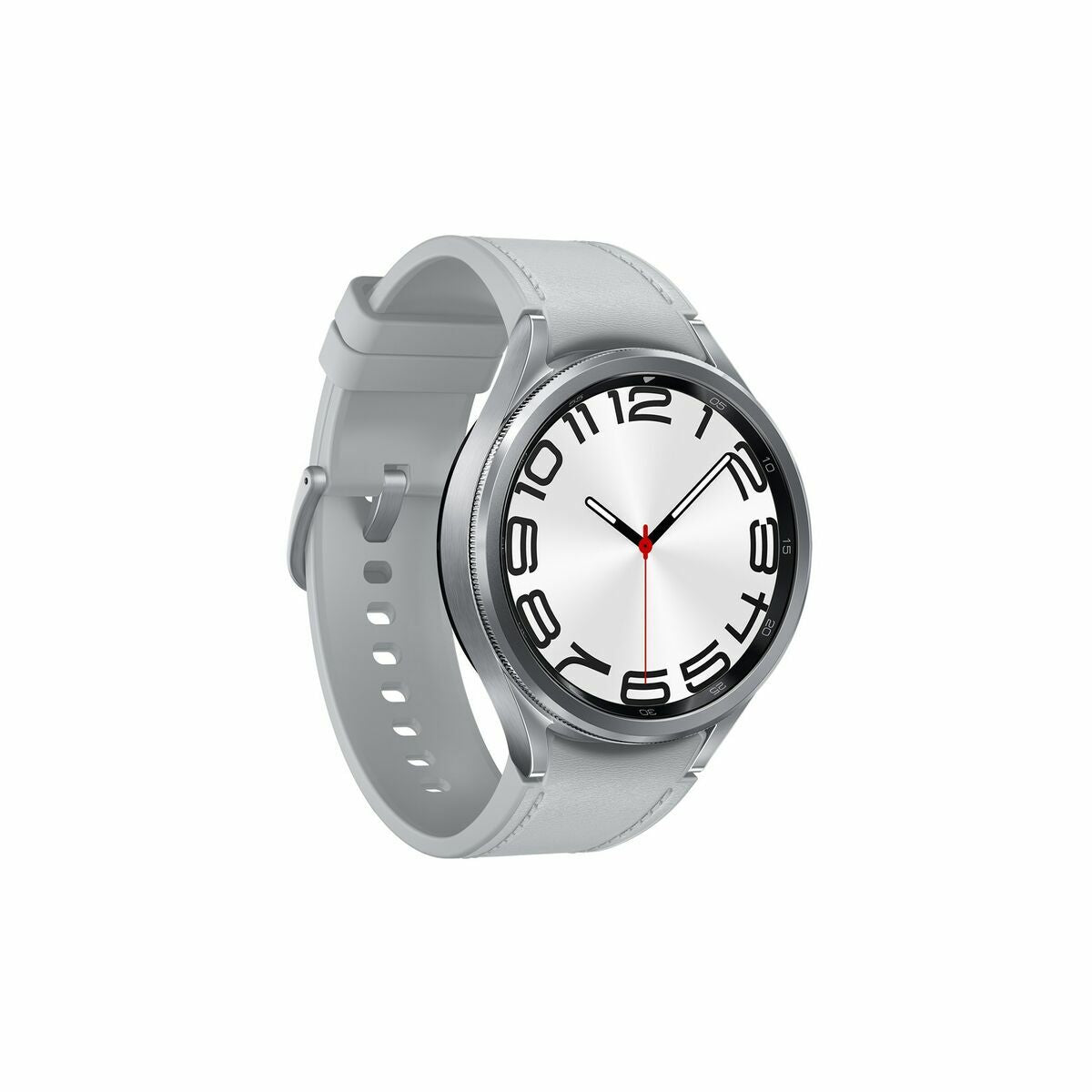Smartwatch Samsung Grey Silver-4