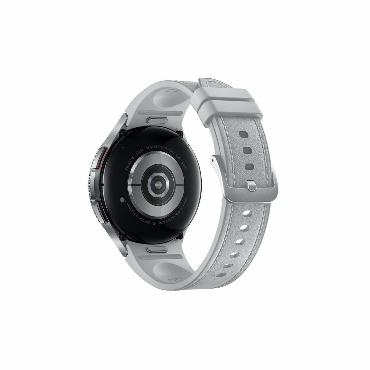 Smartwatch Samsung Grey Silver-3