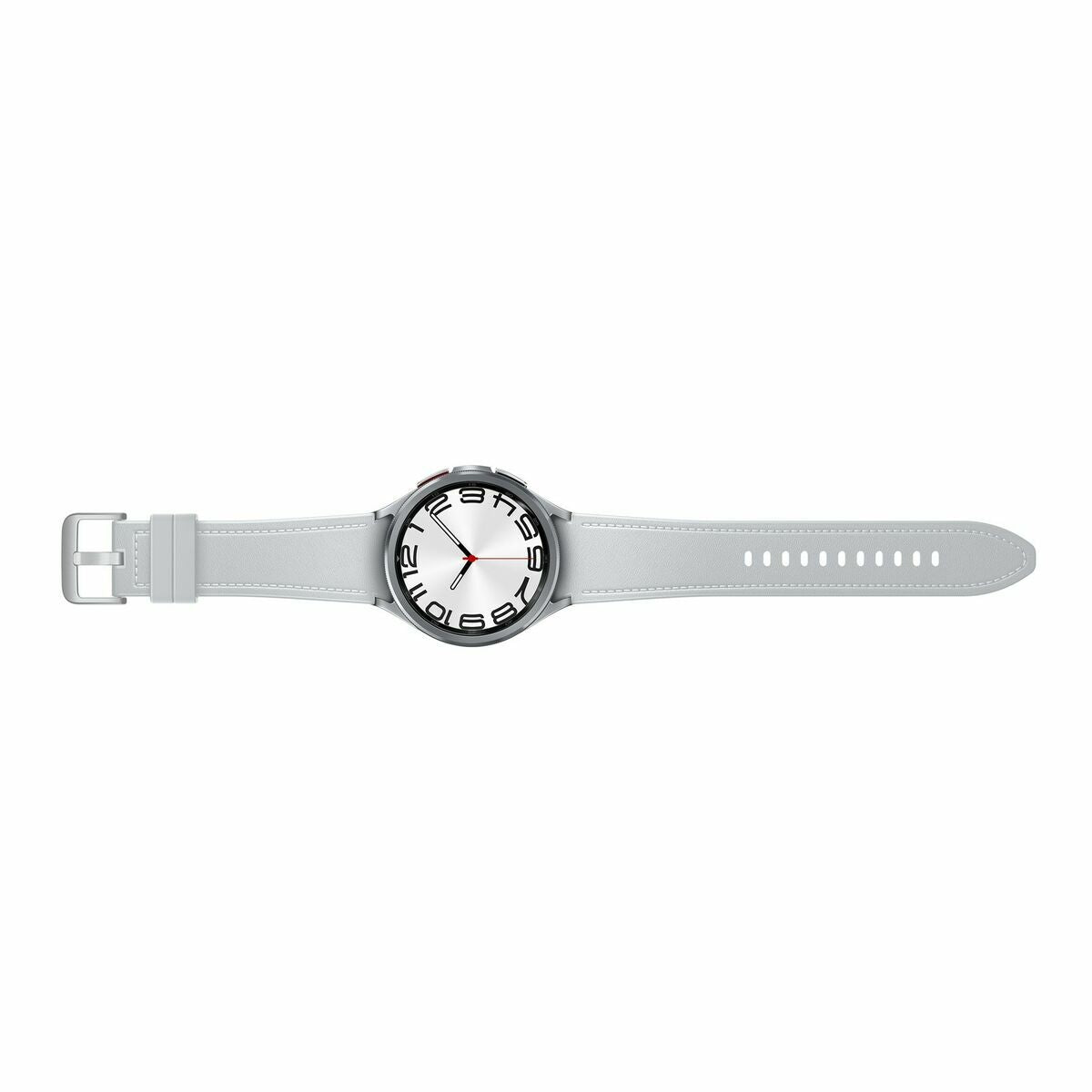 Smartwatch Samsung Grey Silver-1