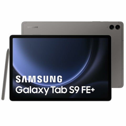 Tablet Samsung Galaxy Tab S9 FE+ 12,4" 12 GB RAM 256 GB Grey-0