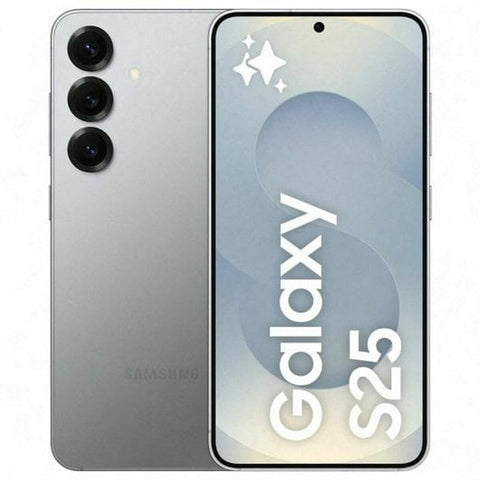 Smartphone Samsung GALAXY S25 6,2" Qualcomm Snapdragon 8 Elite 12 GB RAM 128 GB Grey Silver-10