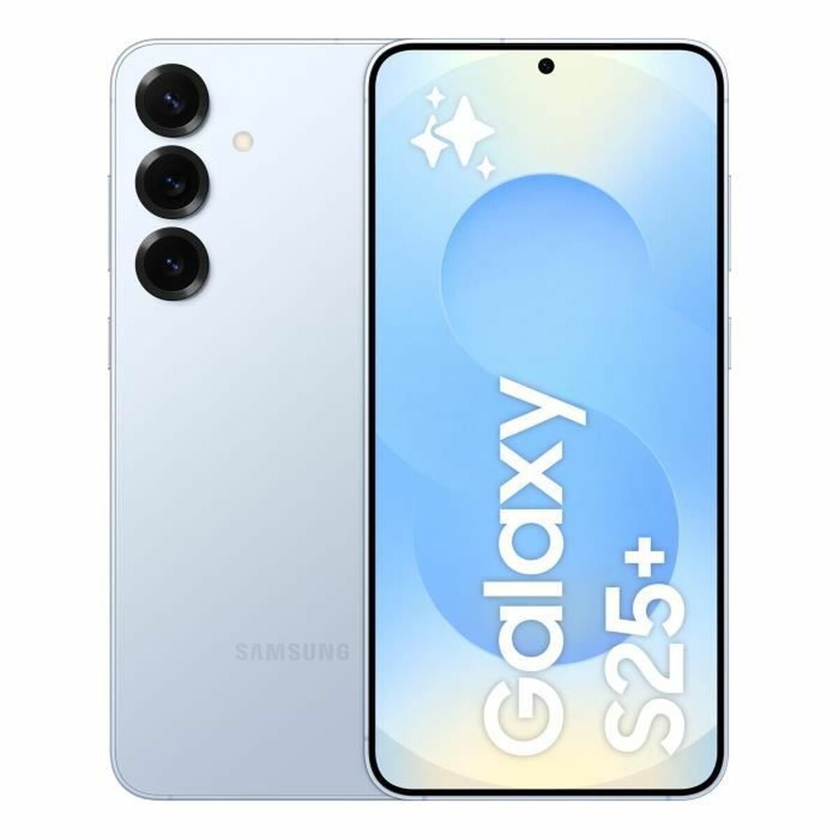 Smartphone Samsung 6,7" Qualcomm Snapdragon 8 Elite 12 GB RAM 256 GB Blue-6