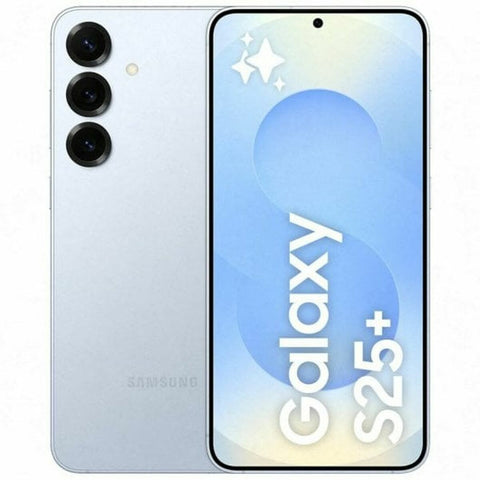Smartphone Samsung 6,7" Qualcomm Snapdragon 8 Elite 12 GB RAM 256 GB Blue-10