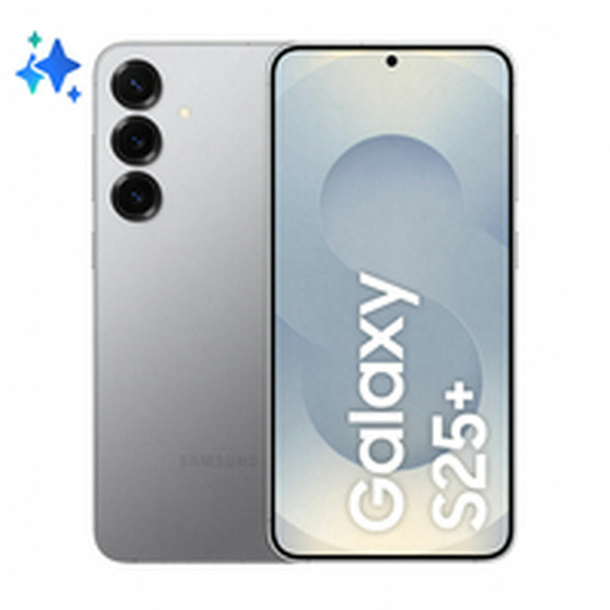 Smartphone Samsung 6,7" Qualcomm Snapdragon 8 Elite 12 GB RAM 256 GB Blue Grey-15