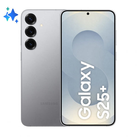 Smartphone Samsung 6,7" Qualcomm Snapdragon 8 Elite 12 GB RAM 256 GB Blue Grey-0