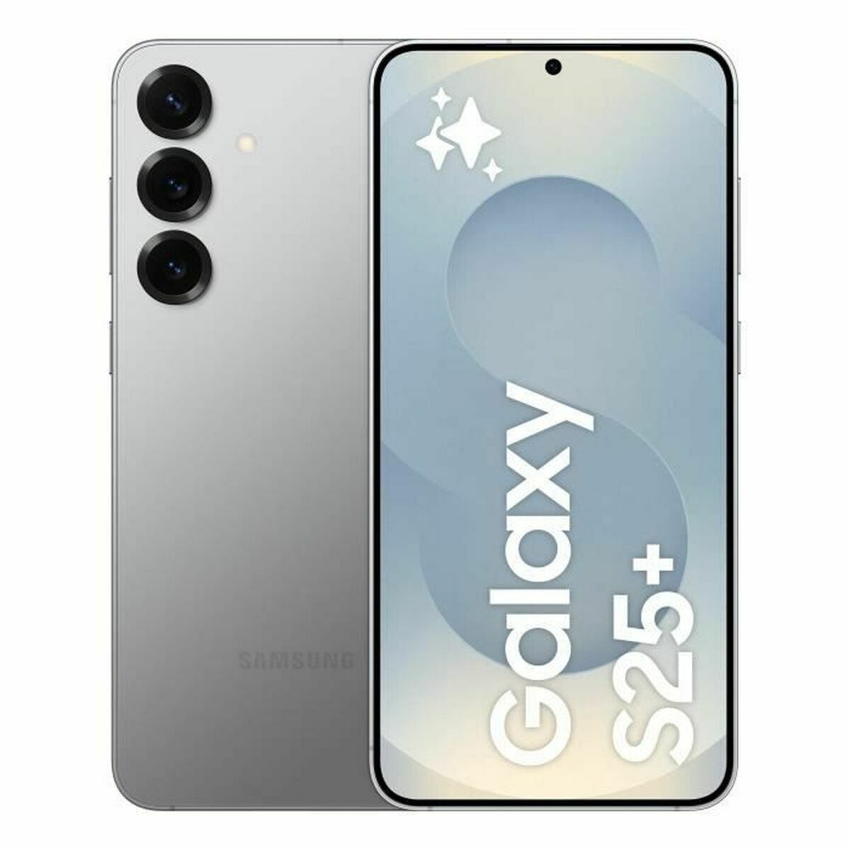 Smartphone Samsung 6,7" Qualcomm Snapdragon 8 Elite 12 GB RAM 256 GB Blue Grey-6