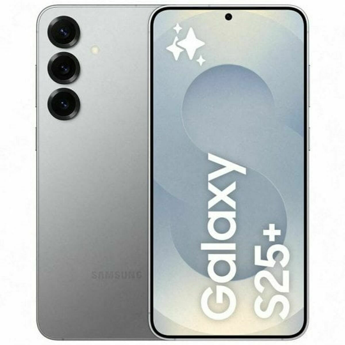 Smartphone Samsung 6,7" Qualcomm Snapdragon 8 Elite 12 GB RAM 256 GB Blue Grey-14