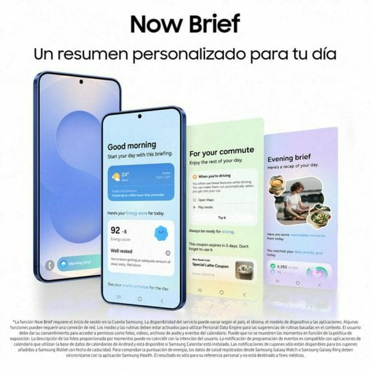Smartphone Samsung 6,7" Qualcomm Snapdragon 8 Elite 12 GB RAM 256 GB Blue Grey-12