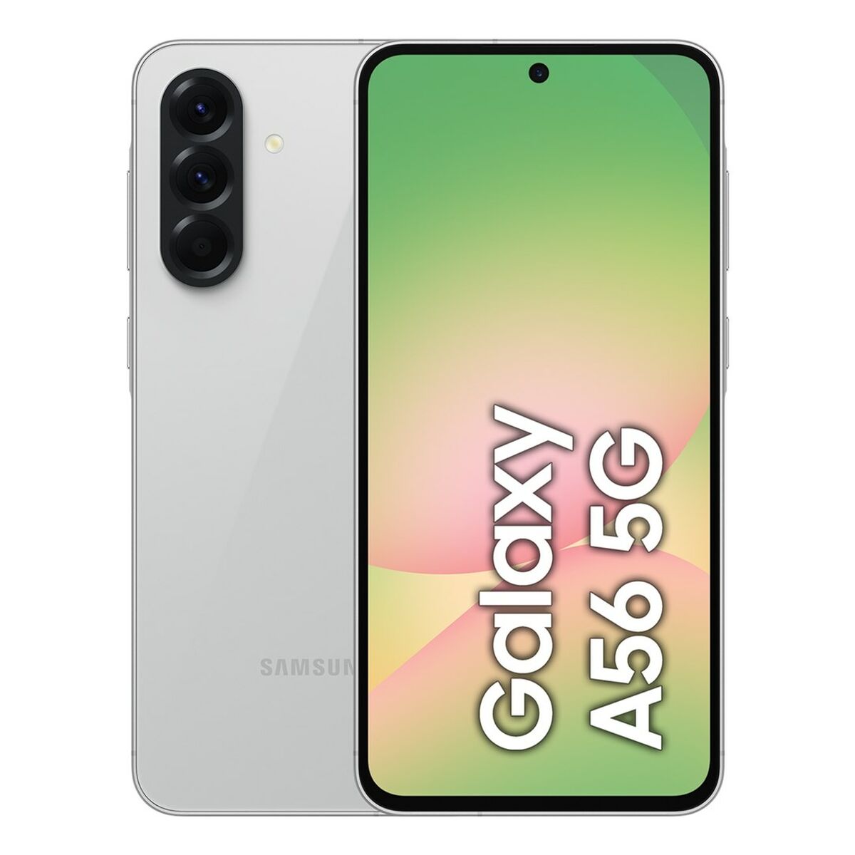 Smartphone Samsung A56 6,7" 8 GB RAM 256 GB-2
