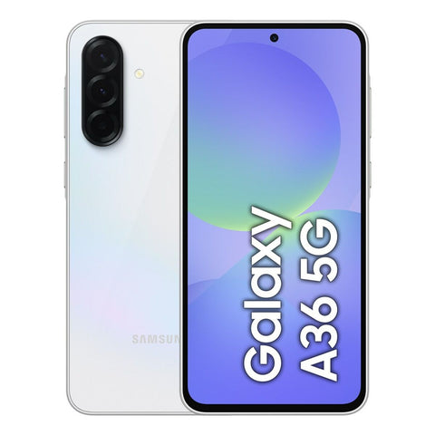 Smartphone Samsung 6,7" 6 GB RAM 128 GB White-0