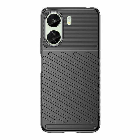 Mobile cover OEM XIAOMI REDMI 13C Black-0