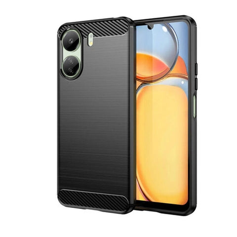 Mobile cover OEM XIAOMI REDMI 13C Black-0