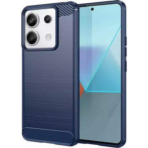 Mobile cover OEM XIAOMI REDMI NOTE 13 PRO Blue-0