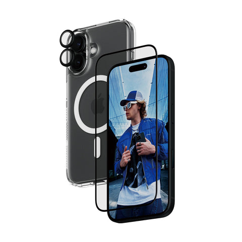 Mobile cover Panzer Glass B1291+2861+1283-0