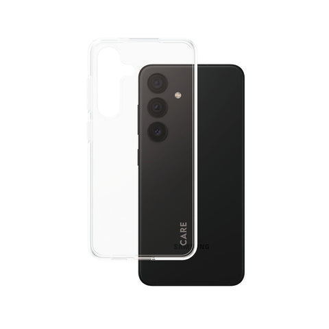 Mobile cover Panzer Glass 1960 Transparent Samsung Galaxy S24-0