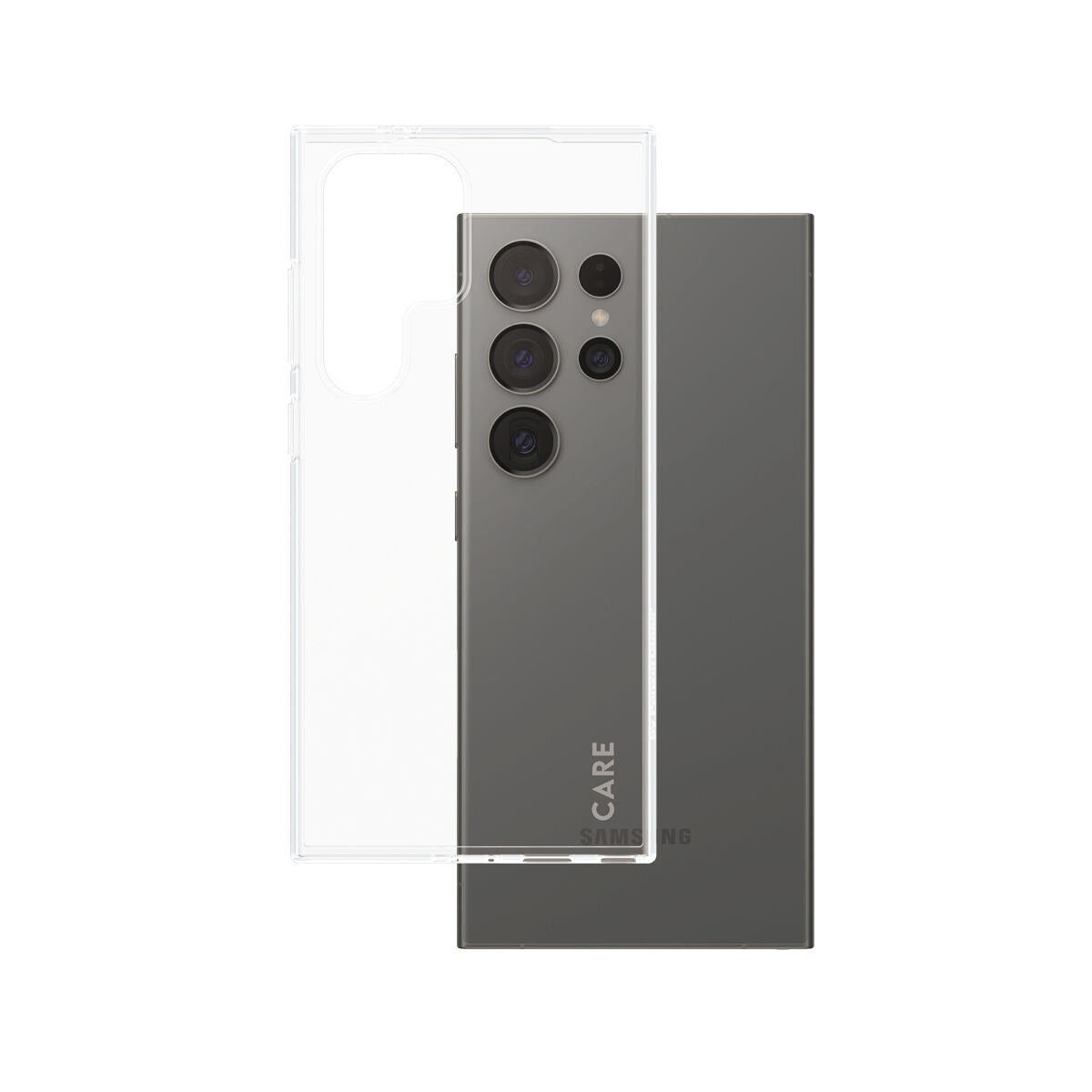 Mobile cover Panzer Glass 1962 Transparent Samsung Galaxy S24 Ultra-3