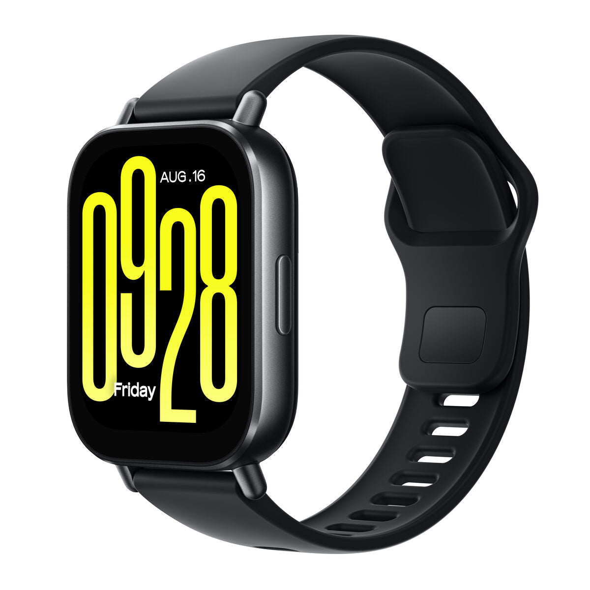 Smartwatch Xiaomi BHR8784GL Black 2"-1