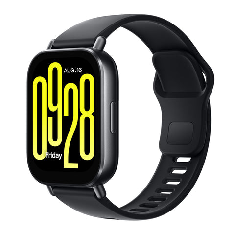 Smartwatch Xiaomi BHR8784GL Black 2"-0