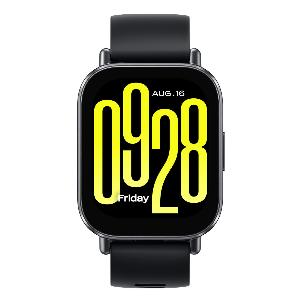 Smartwatch Xiaomi BHR8784GL Black 2"-2