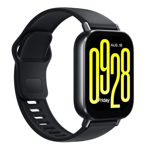 Smartwatch Xiaomi BHR8784GL Black 2"-0