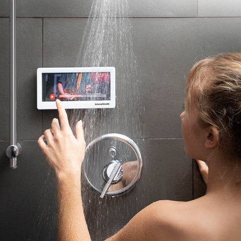 Mobile cover Cashower InnovaGoods-0