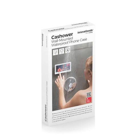 Mobile cover Cashower InnovaGoods-0